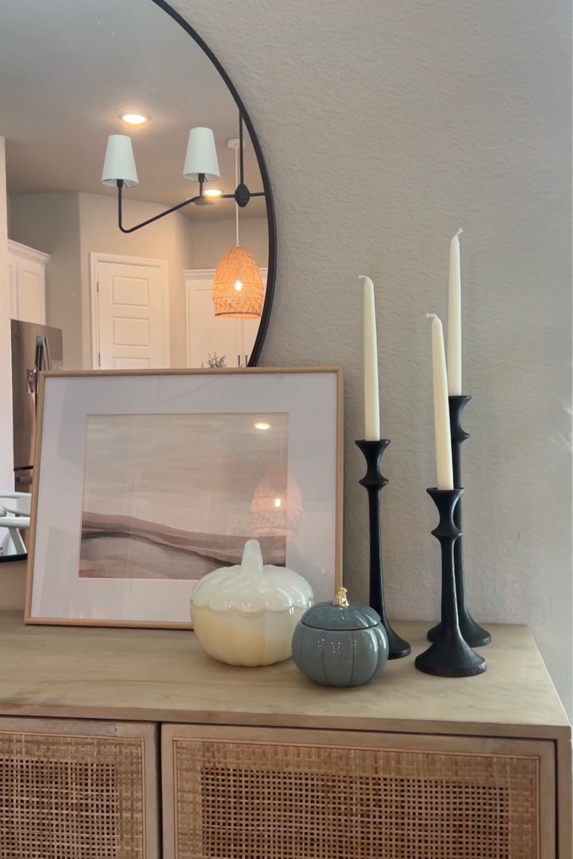 Halloween decor, fall decor, candle sticks, black candle sticks, pumpkin decor, pumpkin candles #ltkhalloween

#LTKhome #LTKSeasonal #LTKfamily