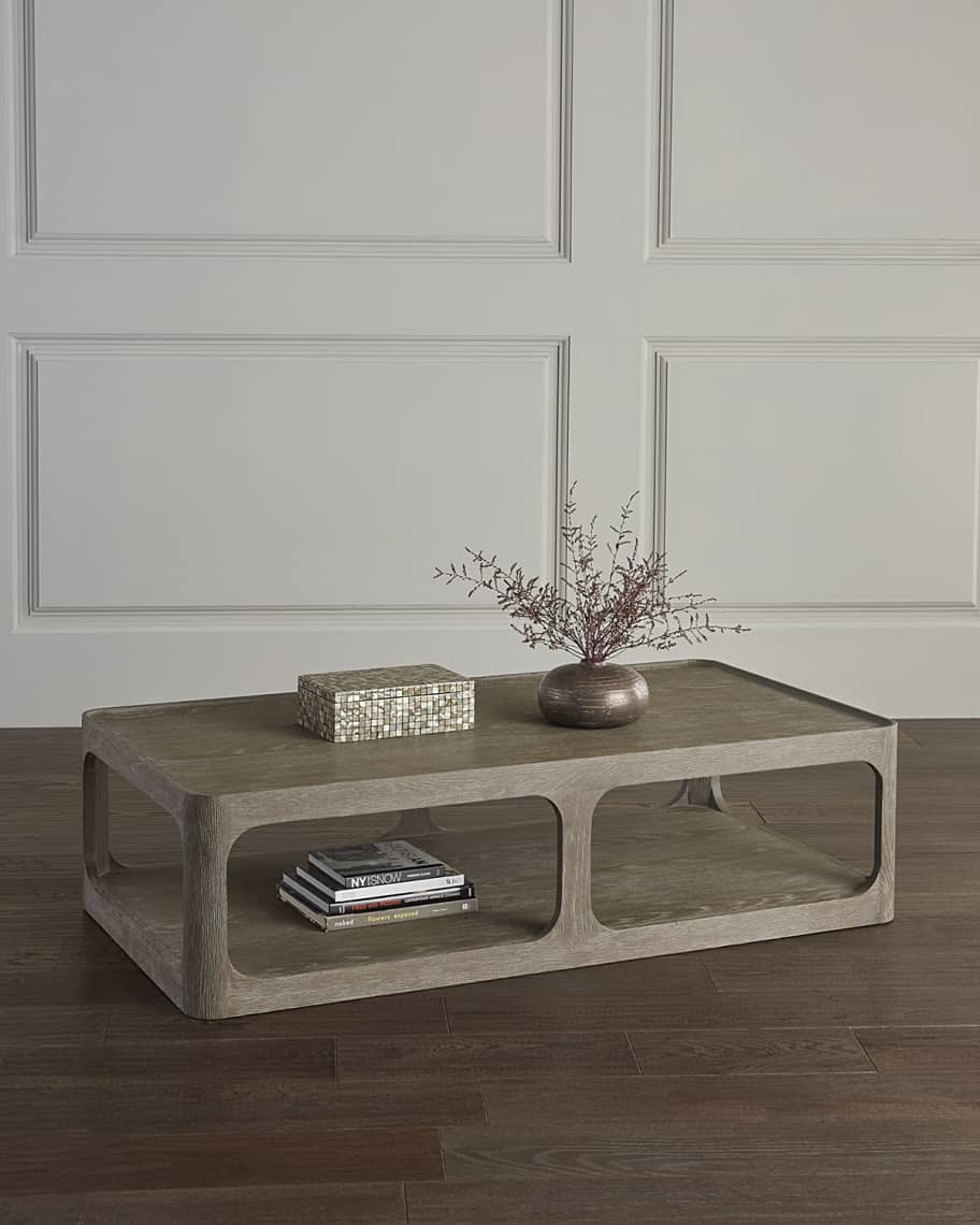 Interlude Home Nora Cocktail Table | Neiman Marcus