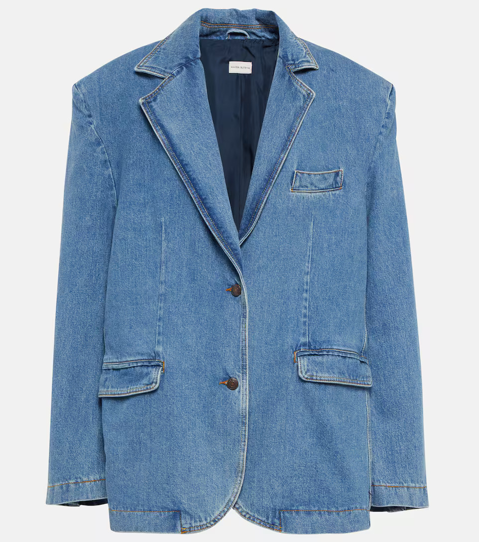 Denim blazer | Mytheresa (US/CA)