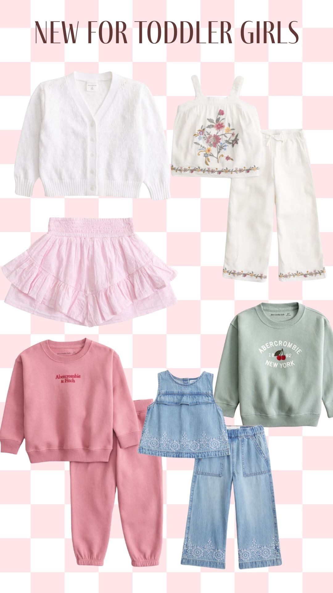 Cutest new arrivals 

#LTKootd #LTKKids