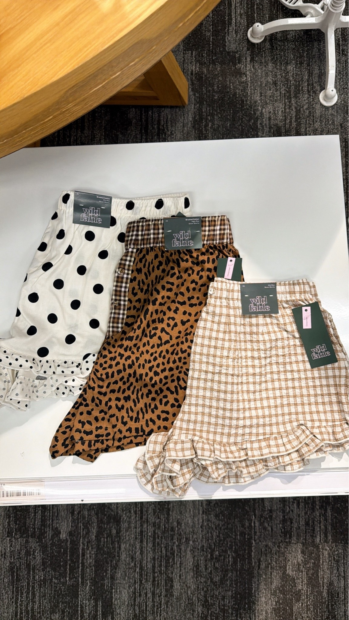 cute & adorable boxer shorts I found at target

#LTKdayinmylife #LTKSeasonal