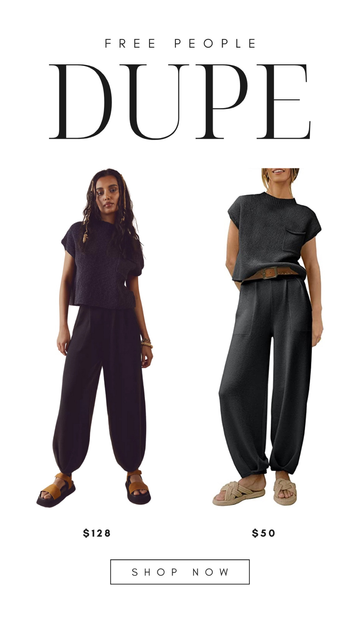 Free people dupe! #freepeople #freepeopledupe #amazon #amazonfind 

#LTKunder50 #LTKsalealert #LTKFind