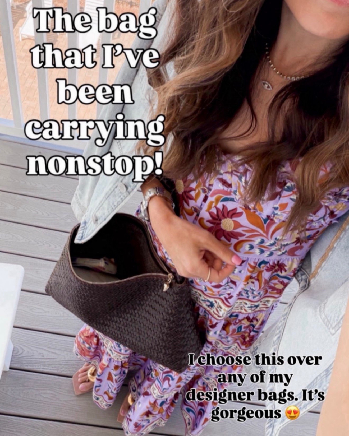 Not just because they’re cute… because I actually wear them. The jeans that fit, the sandals that go with everything, the bag I reach for over my designer bags, the everyday set I can’t stop wearing, and a few other pieces that have earned permanent spots in my closet.

These are the finds I recommend over and over because they’re just that good.

💌

#LTKOver40 #LTKSeasonal #LTKootd