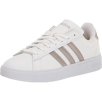 adidas Women's Grand Court 2.0 Tennis Shoe | Amazon (US)