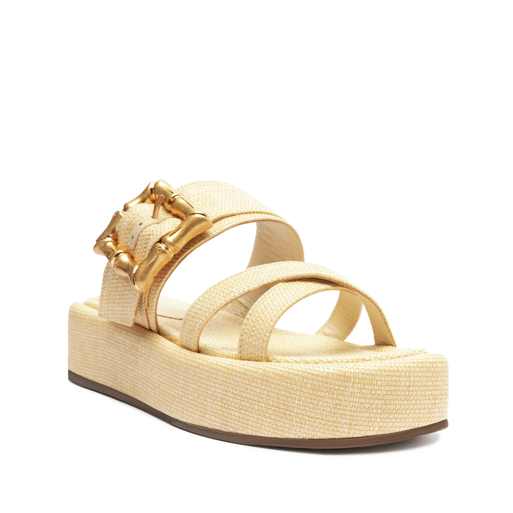 Lola Flatform Sandal | Schutz Shoes (US)
