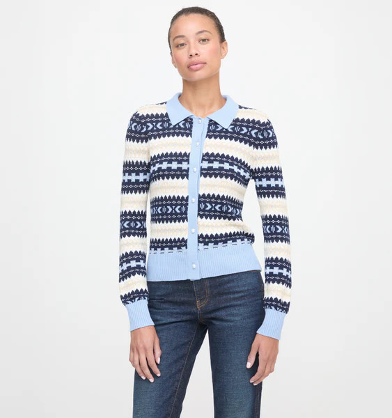 The Mairead Cardigan | Hill House Home US