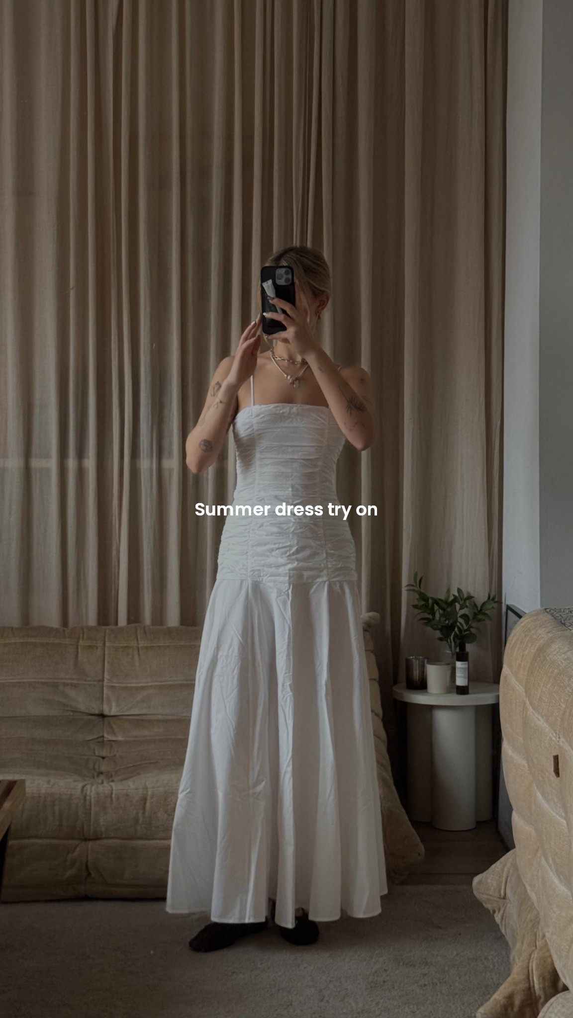 Summer dress - new in


White dress, summer dresses, spring haul, new outfit, summer holiday planning, 

#LTKTravel #LTKWedding #LTKootd