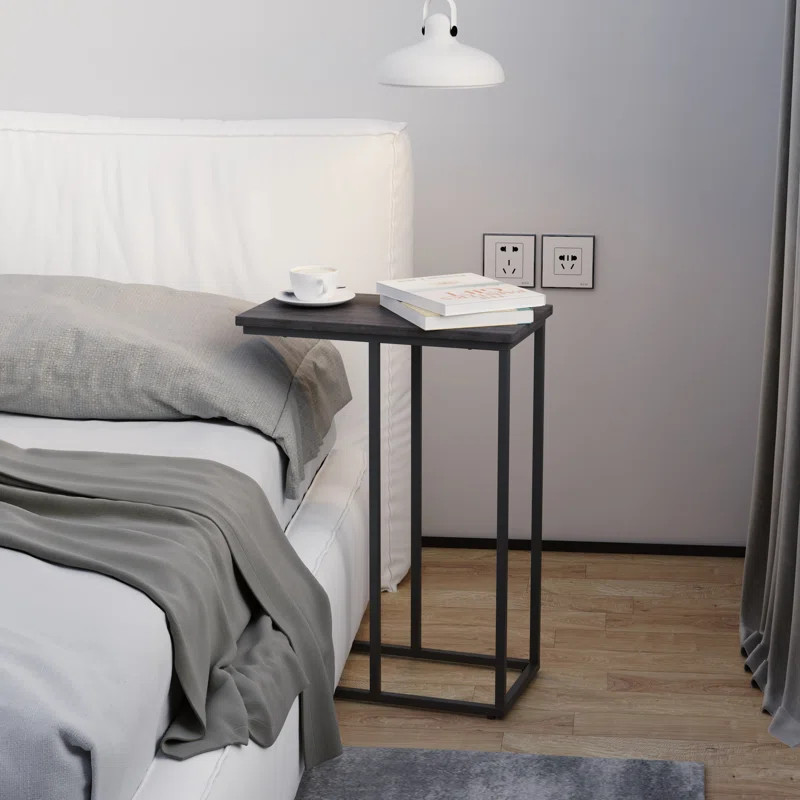 Beah 25'' Tall C Table End Table | Wayfair North America