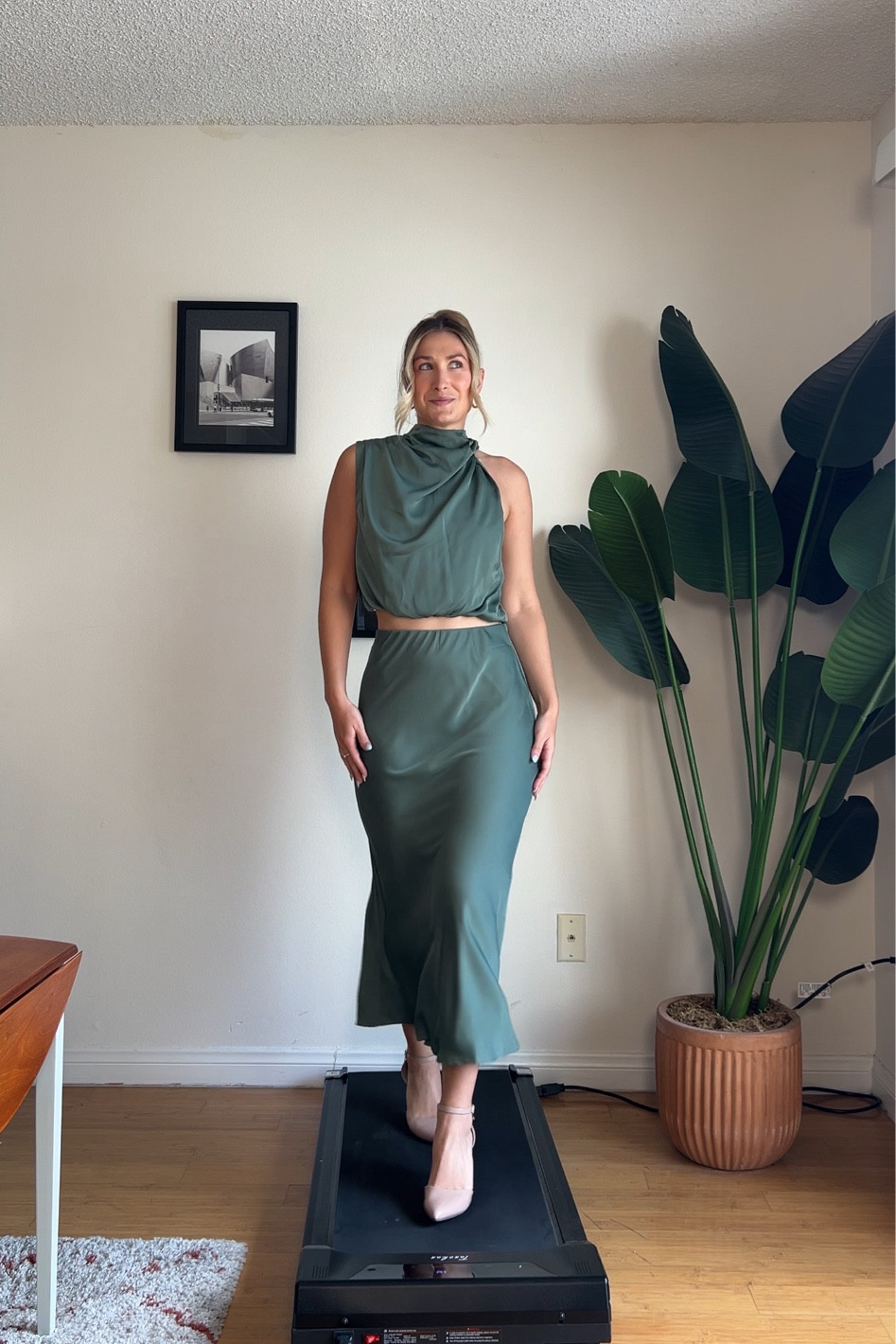 Green wedding guest dresses under $50 part one! 

#LTKfindsunder50 #LTKSeasonal #LTKwedding