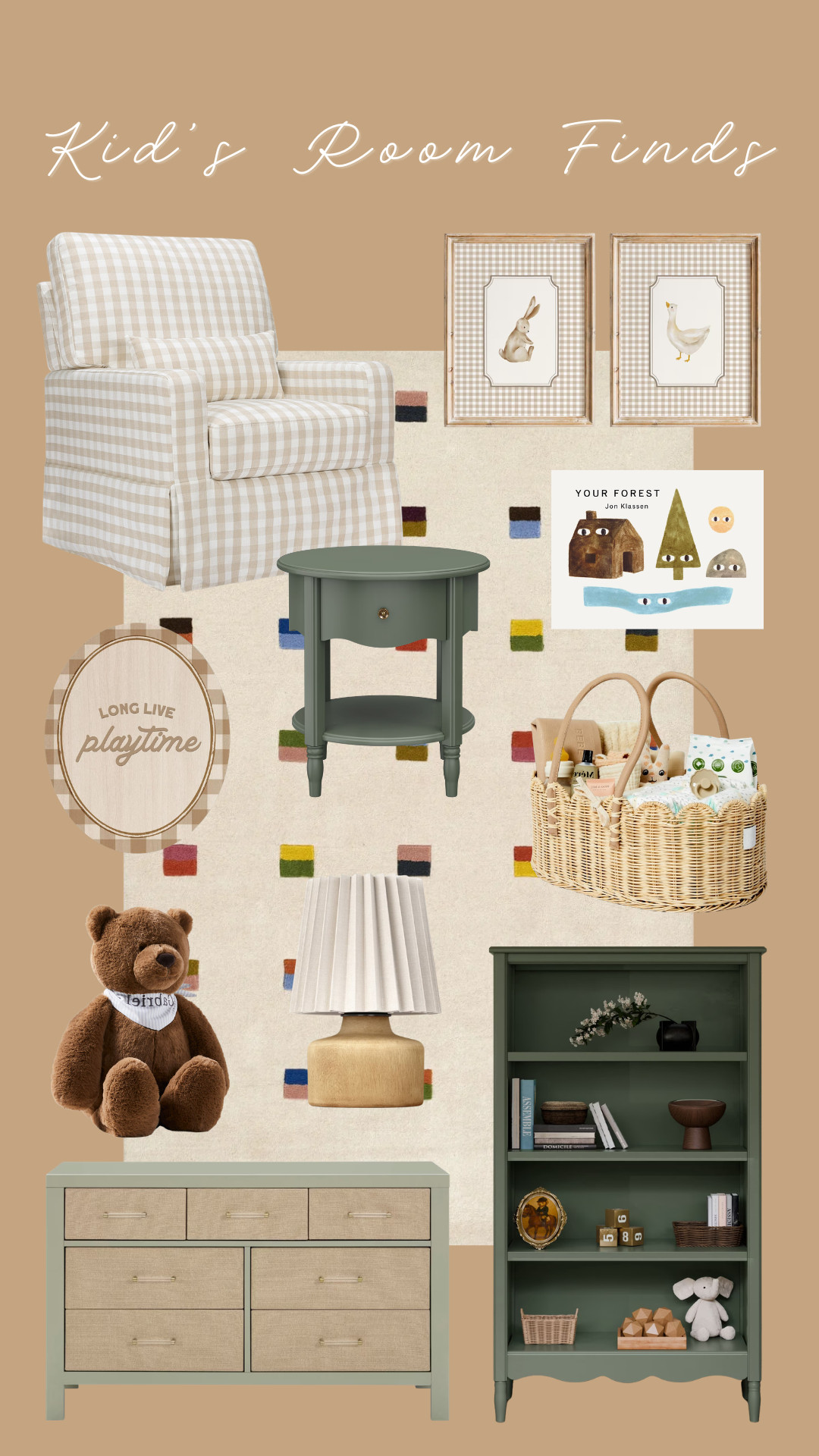 Refresh your kid's room with these affordable finds!

furniture, home decor, interior design #Walmart #Wayfair #Target #Amazon #CrateandBarrel 

 #LTKHome #LTKSaleAlert