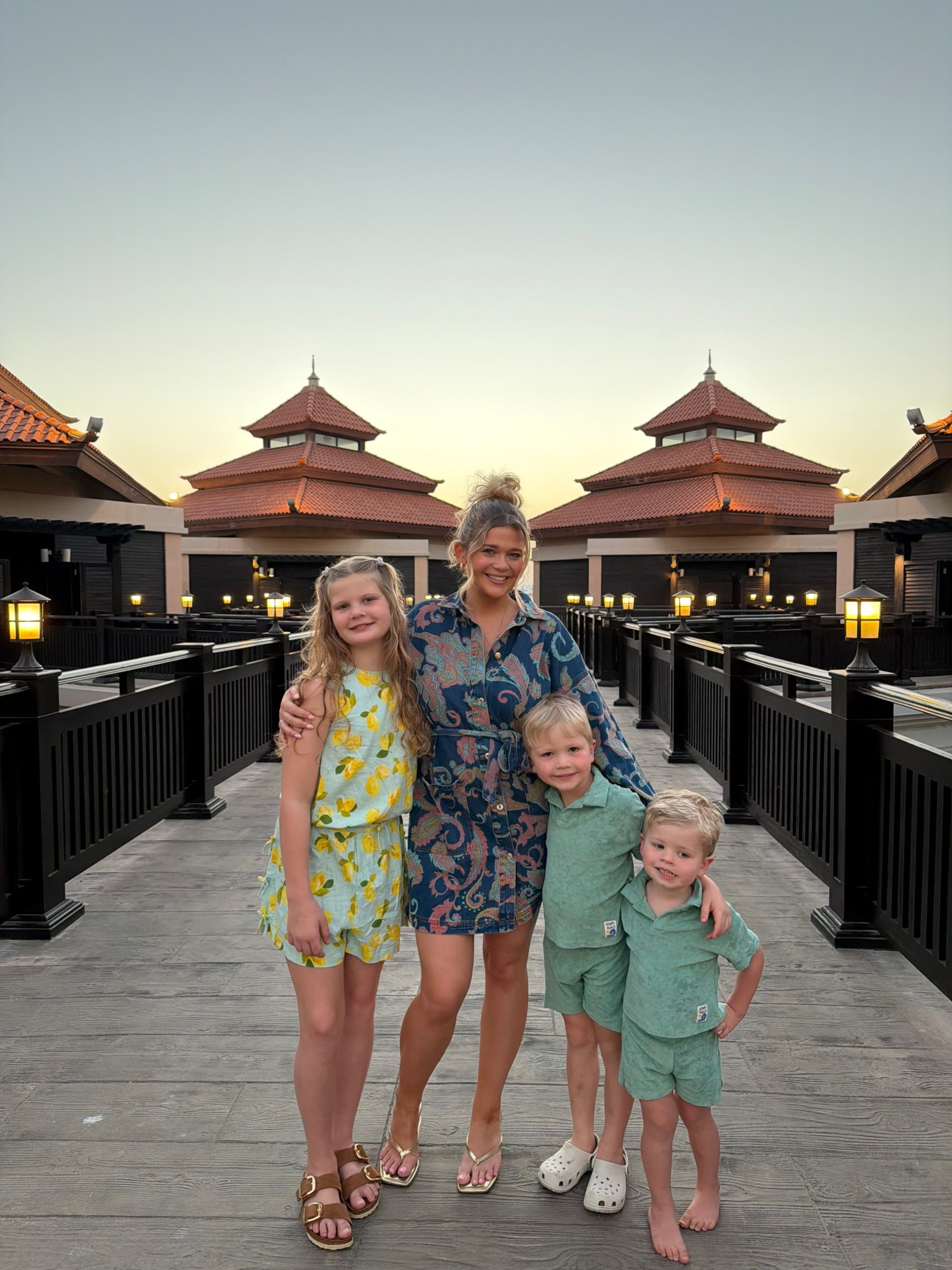 Denim dress 

#LTKuk #LTKtravel #LTKspring