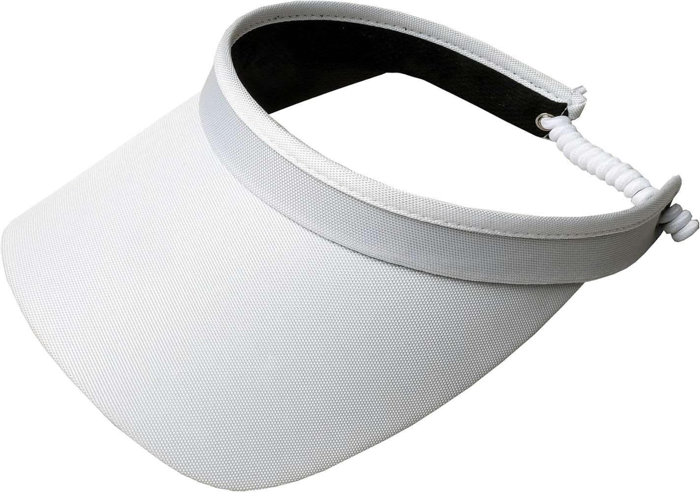 Glove It Classic Solid Coil Visor -Ladies Visor Hat, Sun Visor for Women, Golf Visor with Coil, V... | Amazon (US)