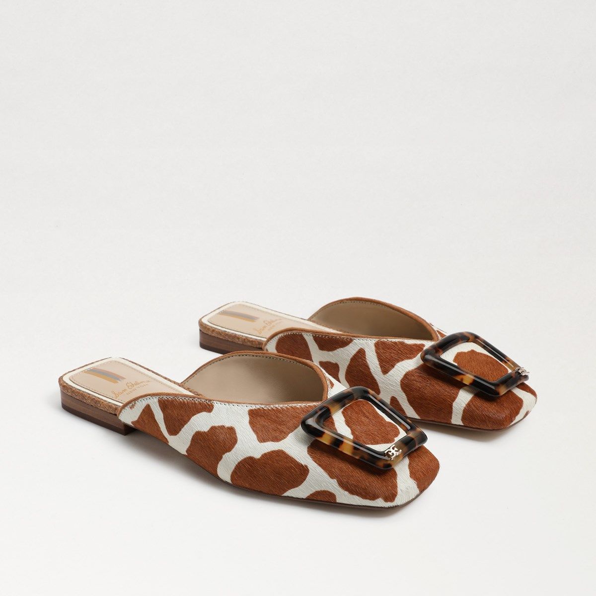 Lavina Buckle Mule | Sam Edelman