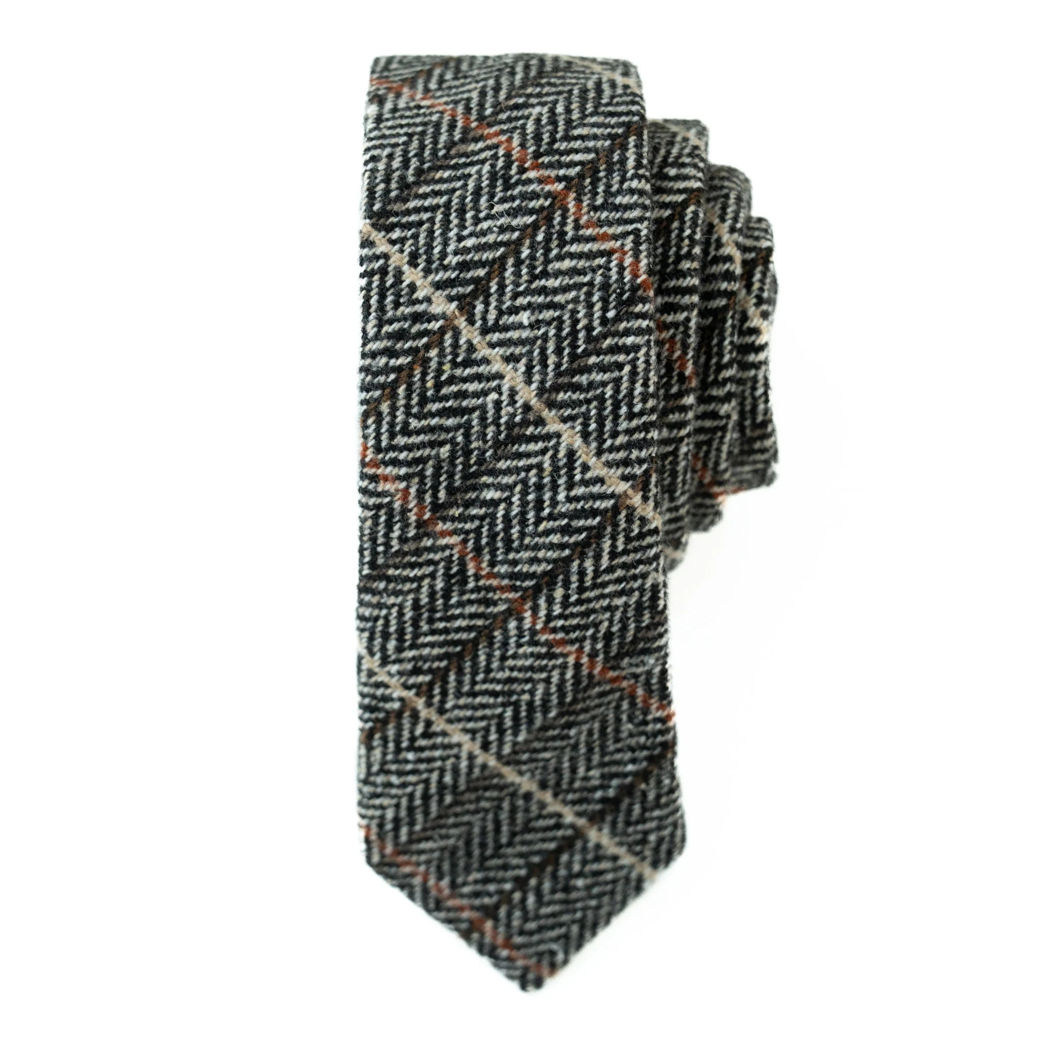 Winston Tweed Men's Tie by Boon Ties | Boon Ties