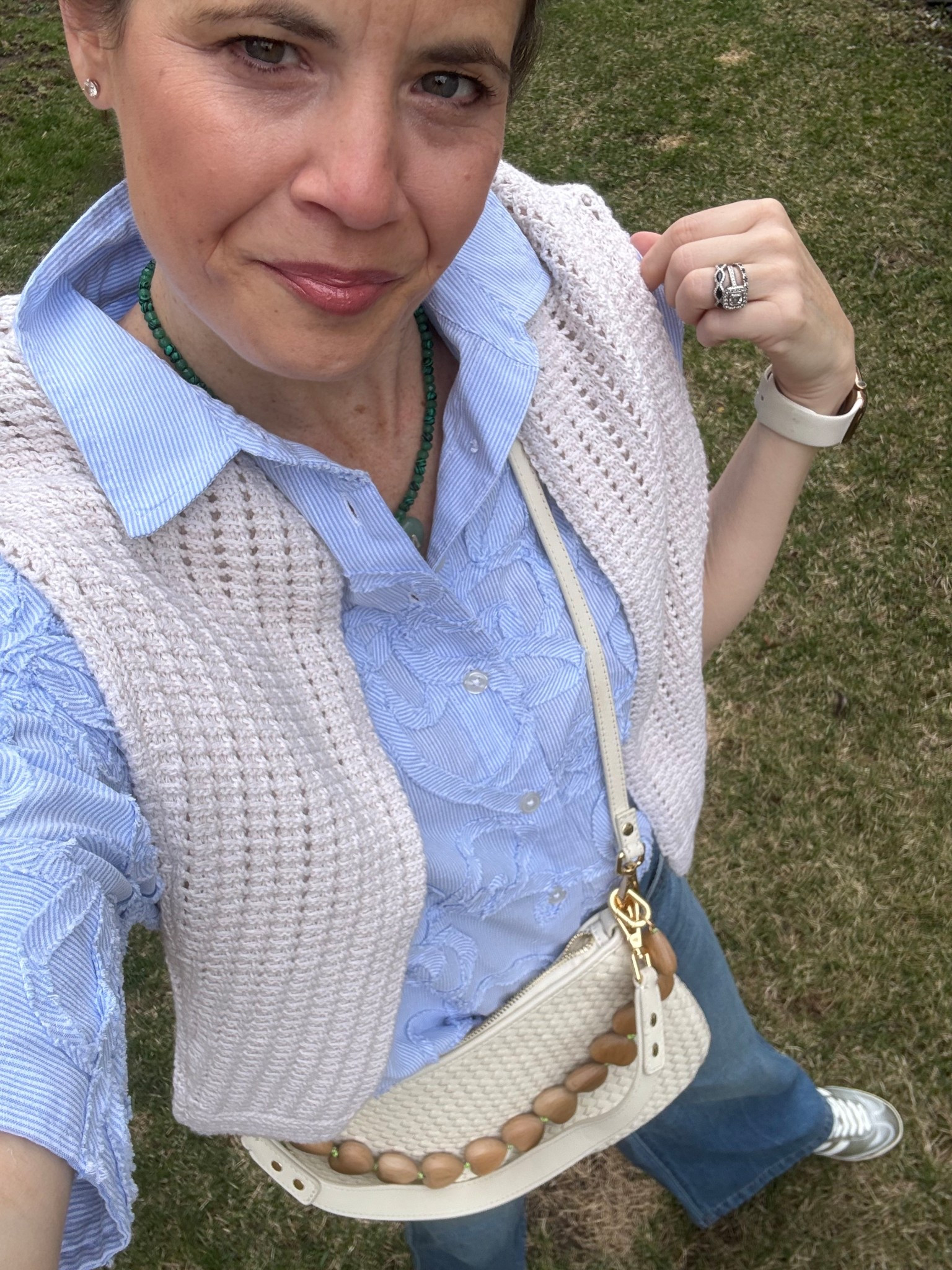 Small in tops - 26 in denim
Spend $150 get $50 off spend $300 get $100 off 