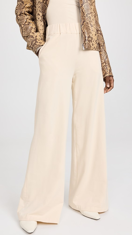 SPRWMN Wide Leg Trousers | Shopbop | Shopbop