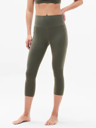 Salutation Stash High Rise Capri | Athleta