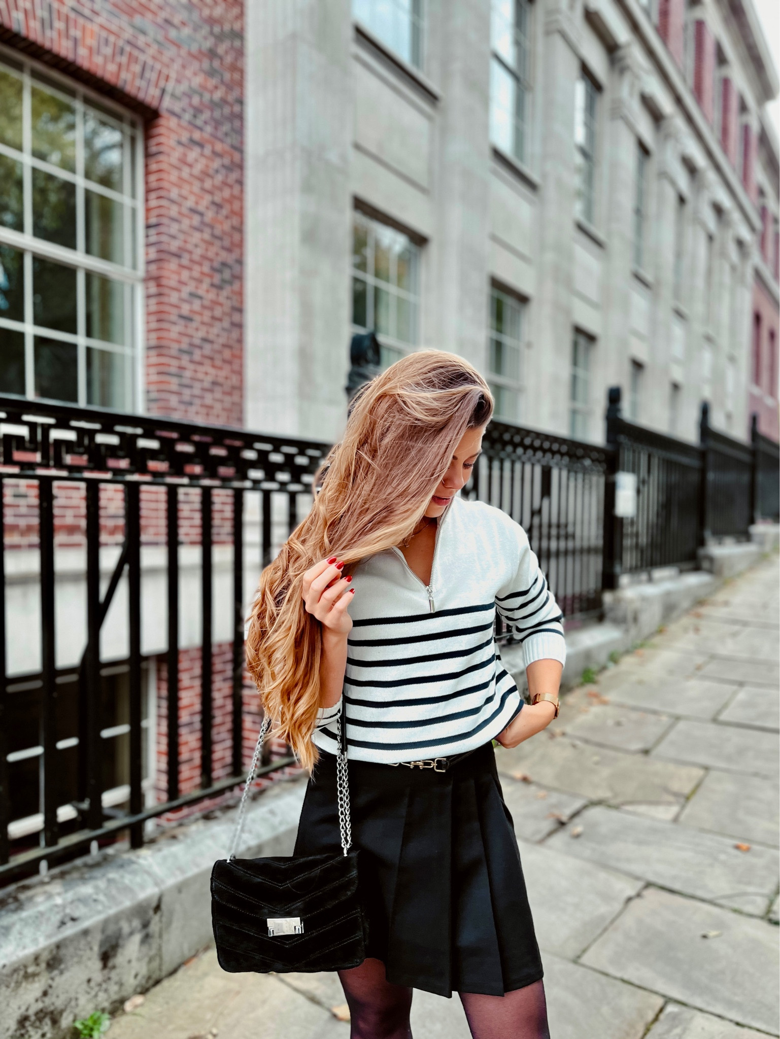 High neck zip sweater 🍂
#ootd #autumnoutfit 



#LTKtravel #LTKstyletip #LTKSeasonal