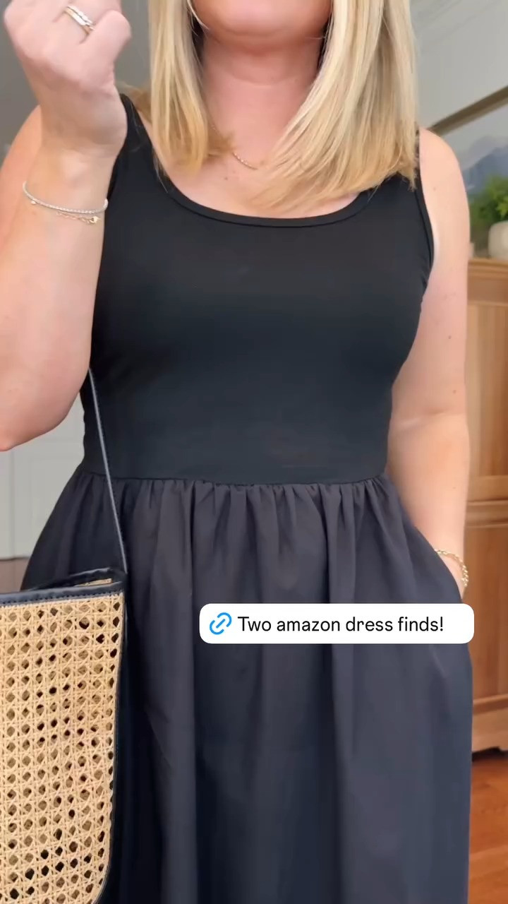  

 Two Amazon dresses with shoe options from Madewell

#LTKxMadewell