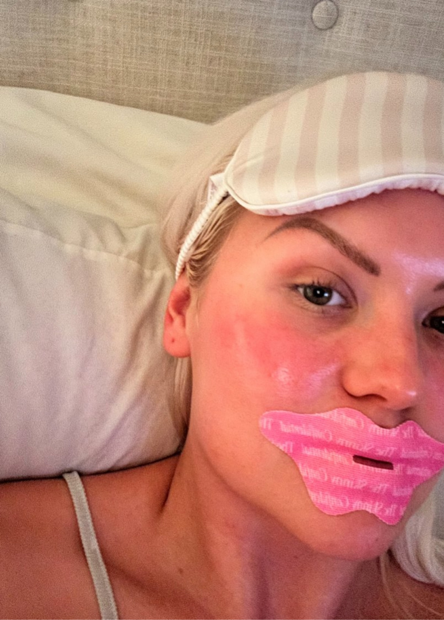 I’m a big mouth tape girly now 👄


#TheSkinnyConfidential 

#LTKBeauty #LTKFindsUnder50 #LTKTravel