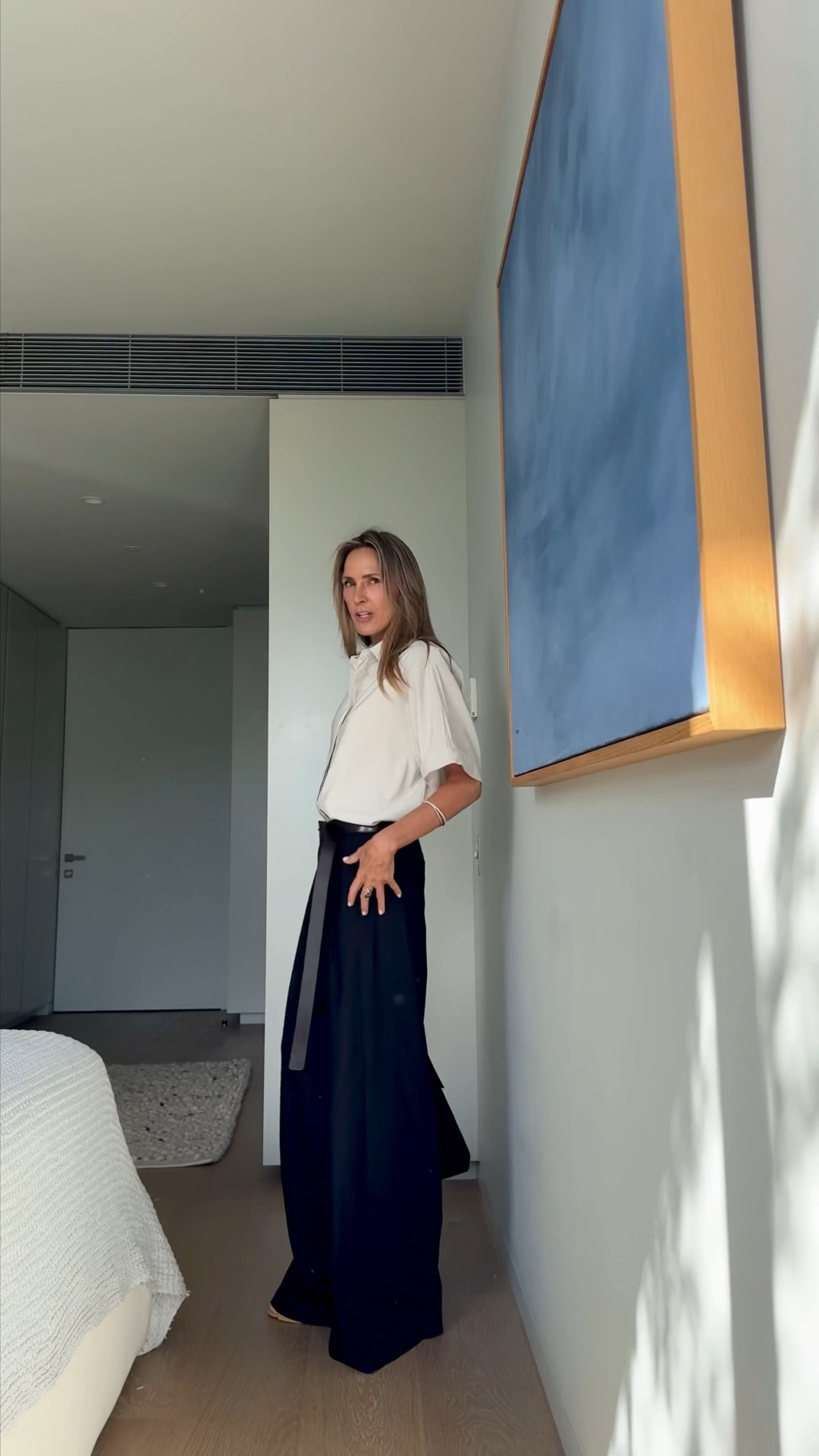 A great work outfit for the office with a chic suede tote bag. 

#LTKshoes #LTKaustralia #LTKstyletip