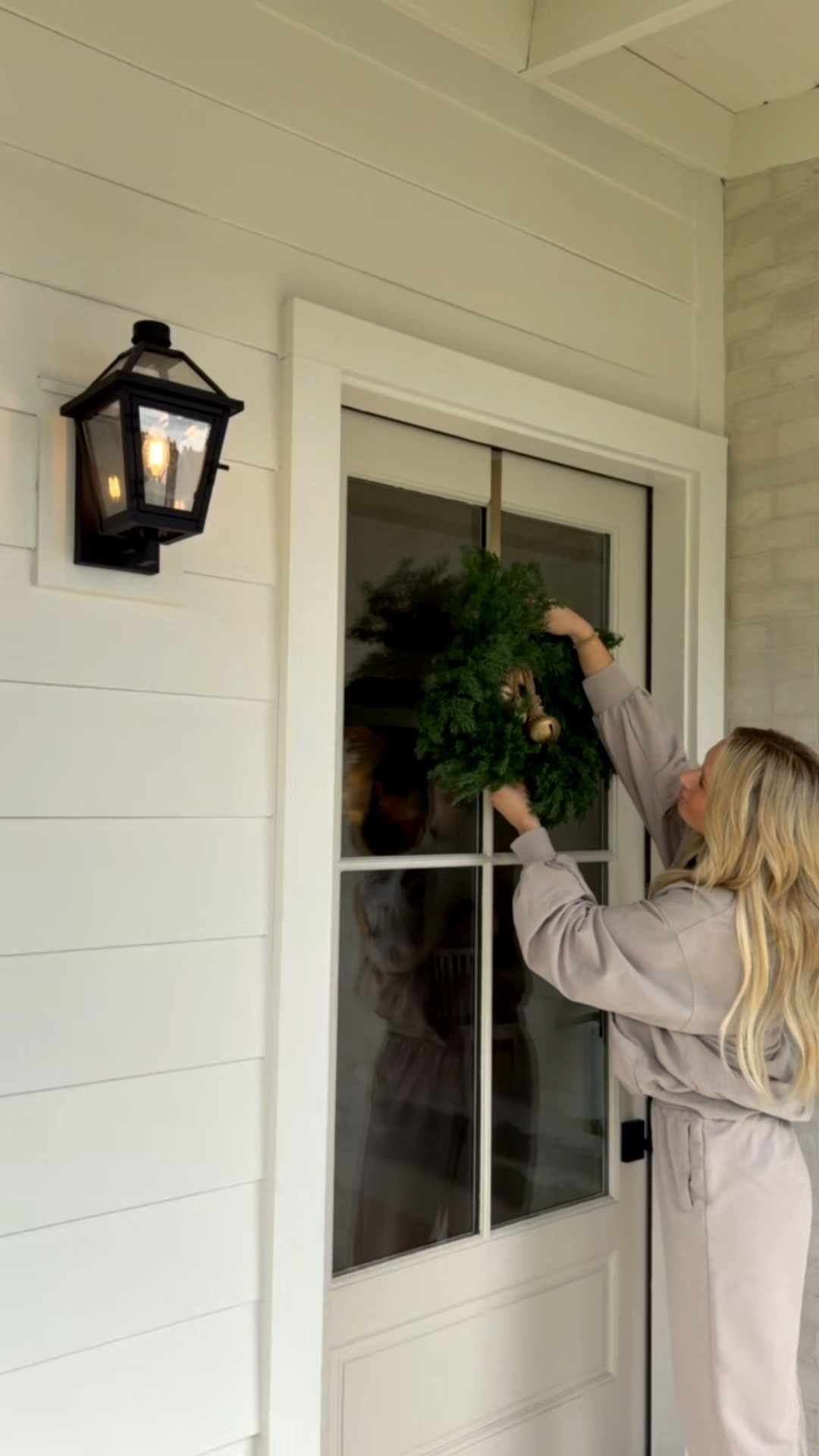 Shop our holiday porch!! 

#LTKHoliday #LTKHome