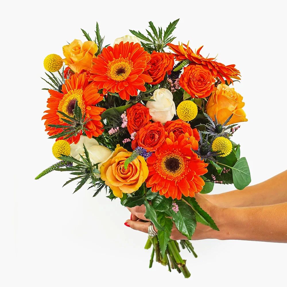 Beautiful Bouquets Subscription: Mixed Flowers | Amazon (US)