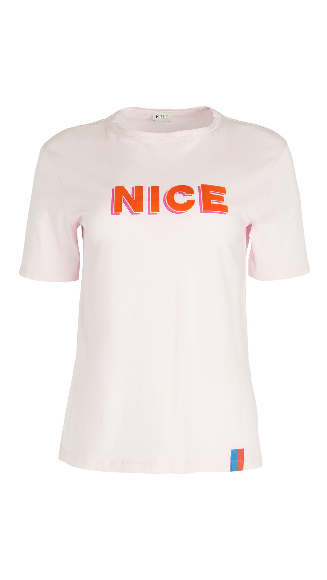 KULE The Modern Nice T-Shirt | Shopbop