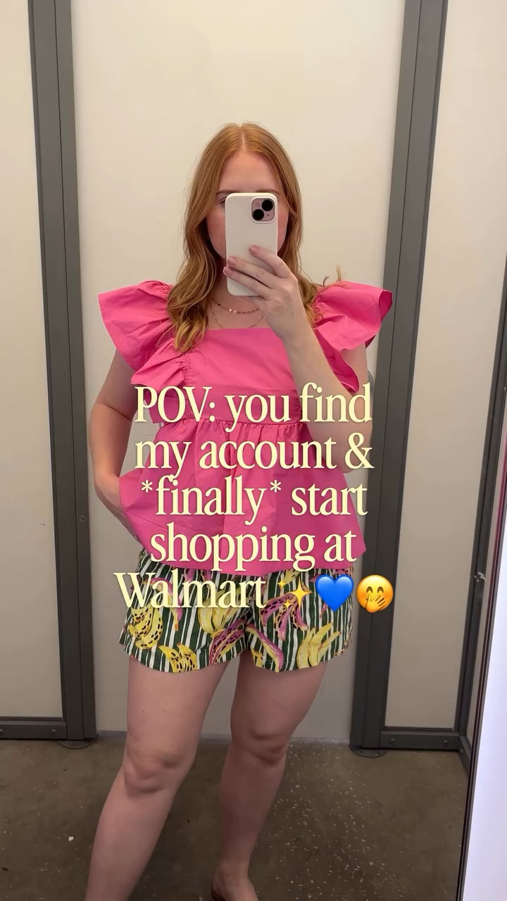 POV: you find my account and suddenly your @Walmart  cart is full 👀🛒✨

Hiii, I’m Amanda! 👋 if you love finding cute, affordable outfits that look way more expensive than they are, you’re in the right place!✨🤭💙 

I’m always searching Walmart for the BEST fashion finds, new arrivals, everyday basics, workwear, seasonal outfits + hidden gems so you don’t have to.

Follow @affordablebyamanda for more Walmart fashion finds, affordable outfit ideas + midsize style inspo! ✨

#WalmartFashion #WalmartFinds #WalmartStyle #WalmartOutfits #AffordableFashion AffordableStyle MidsizeFashion MidsizeStyle WalmartNewArrivals

#LTKSeasonal #LTKMidsize #LTKvlog
