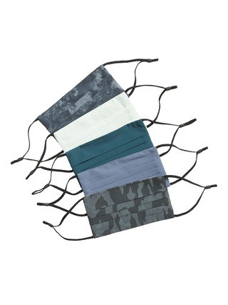 Everyday Non Medical Masks 5 Pack | Athleta