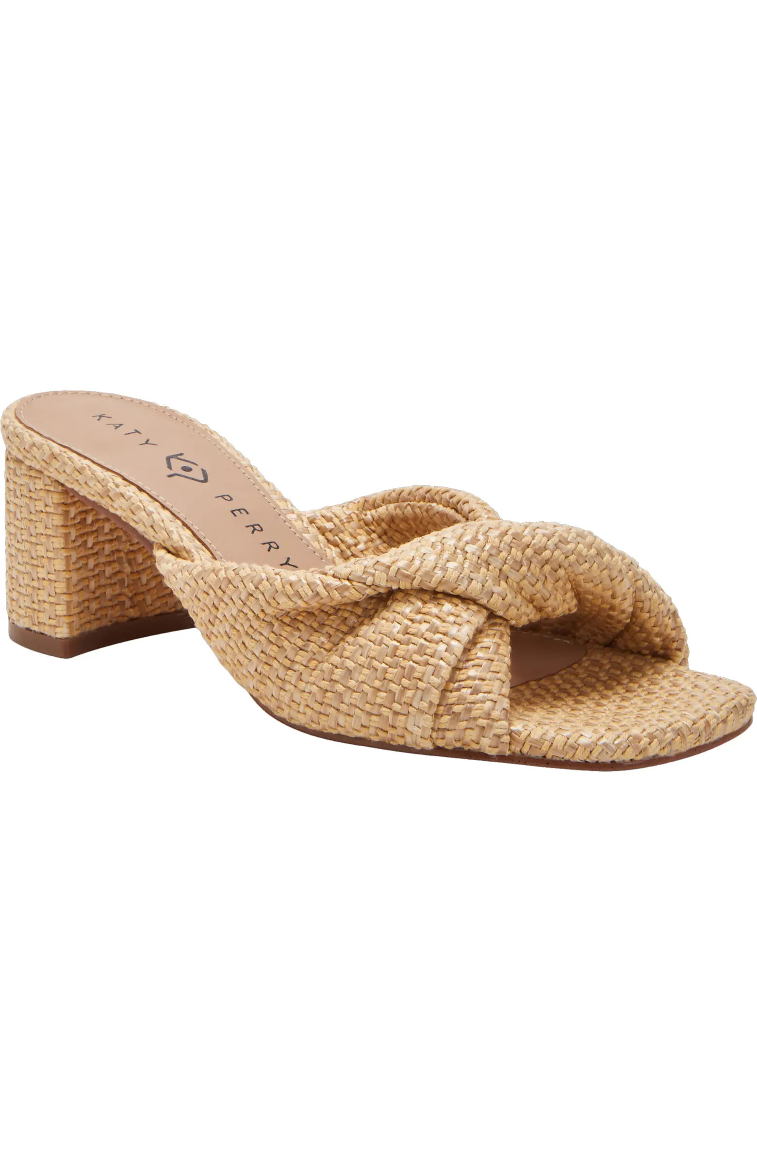 The Tooliped Twisted Sandal (Women) | Nordstrom
