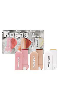 Kosas LipFuel Winter Warmup Set from Revolve.com | Revolve Clothing (Global)