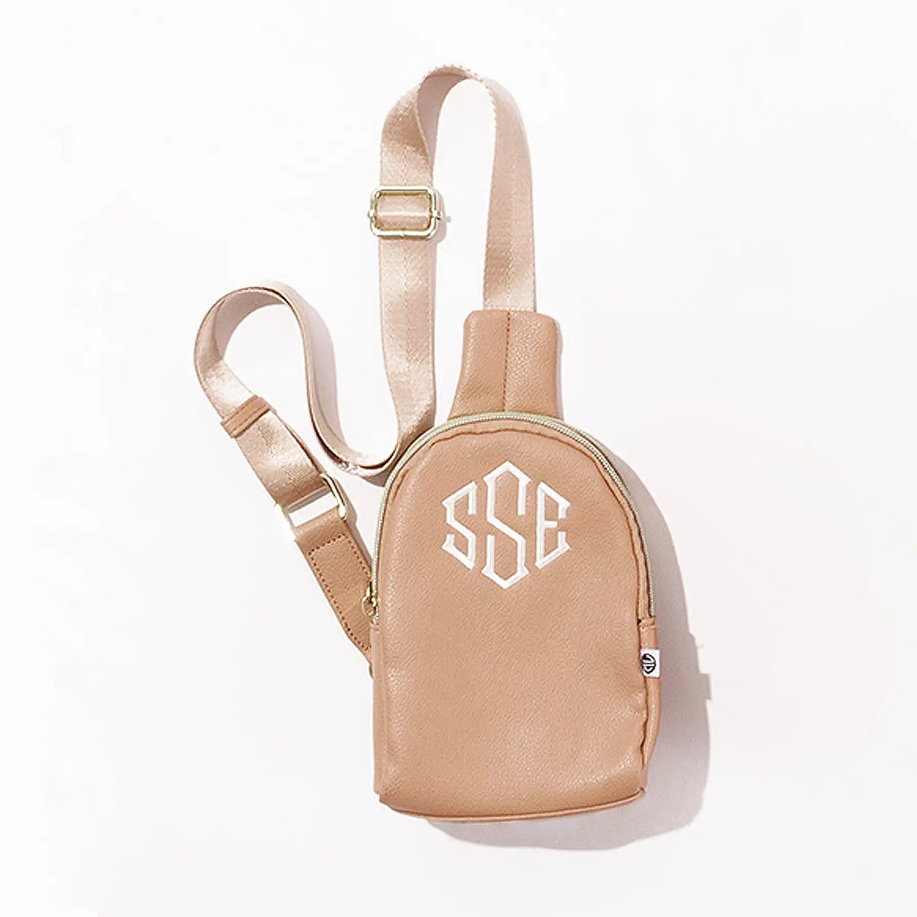 Monogrammed Sling Bag | Marleylilly