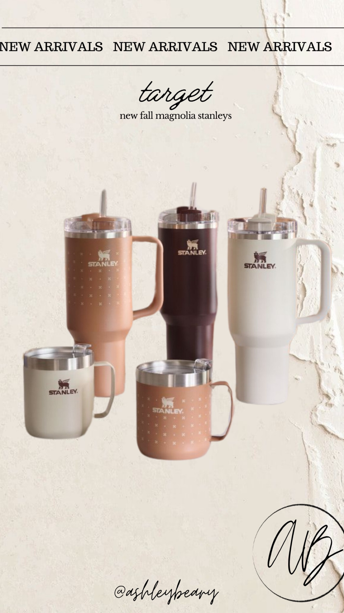 New magnolia hearth and hand fall Stanley’s 

#momlife #essentials #fall #kitchen #drink 

#LTKFindsUnder100 #LTKBacktoSchool #LTKSeasonal