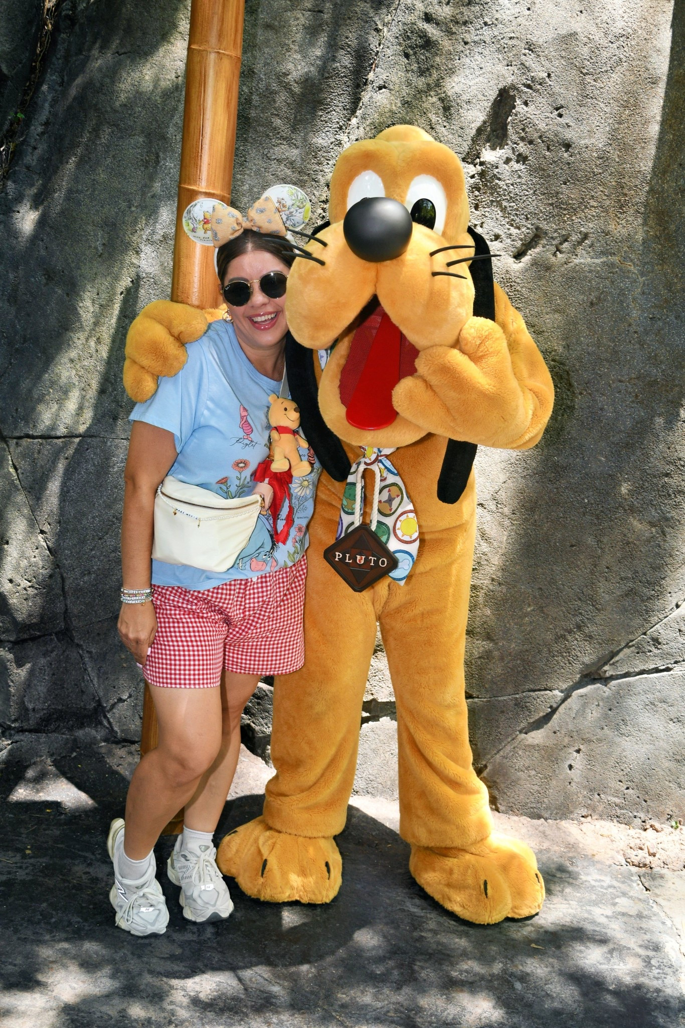 Sweet as honey Winnie the Pooh Disney outfit 🍯🐝🐻
#LTKDisney #targetdisney 