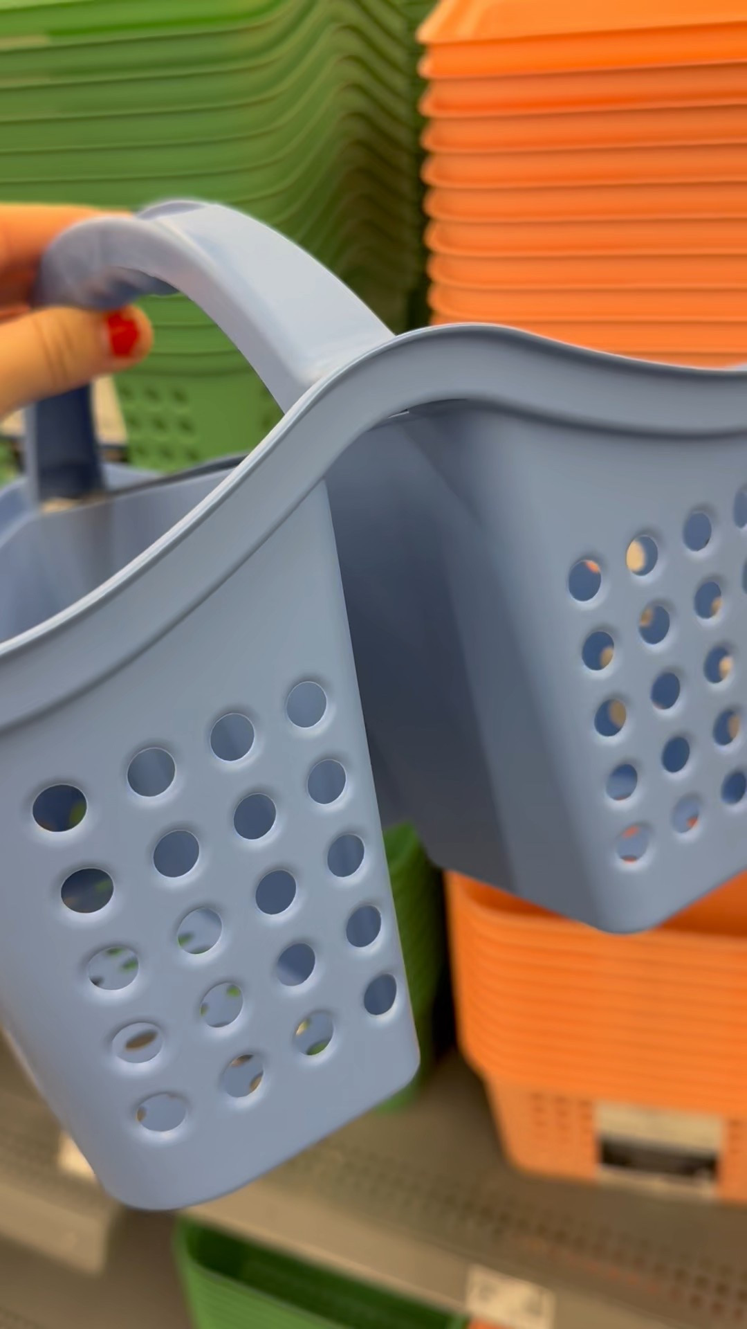 I love to use a shower caddy for essentials in the car that are easily accessible and these colors are so cute! I stock mine with a little first aid kid with bandaids, some itch cream, some skin spray and extra wipes! Obviously it would also make a cute shower caddy for a student heading to college as well!

Car organization van
Family kids suv

#LTKTravel #LTKKids #LTKFamily