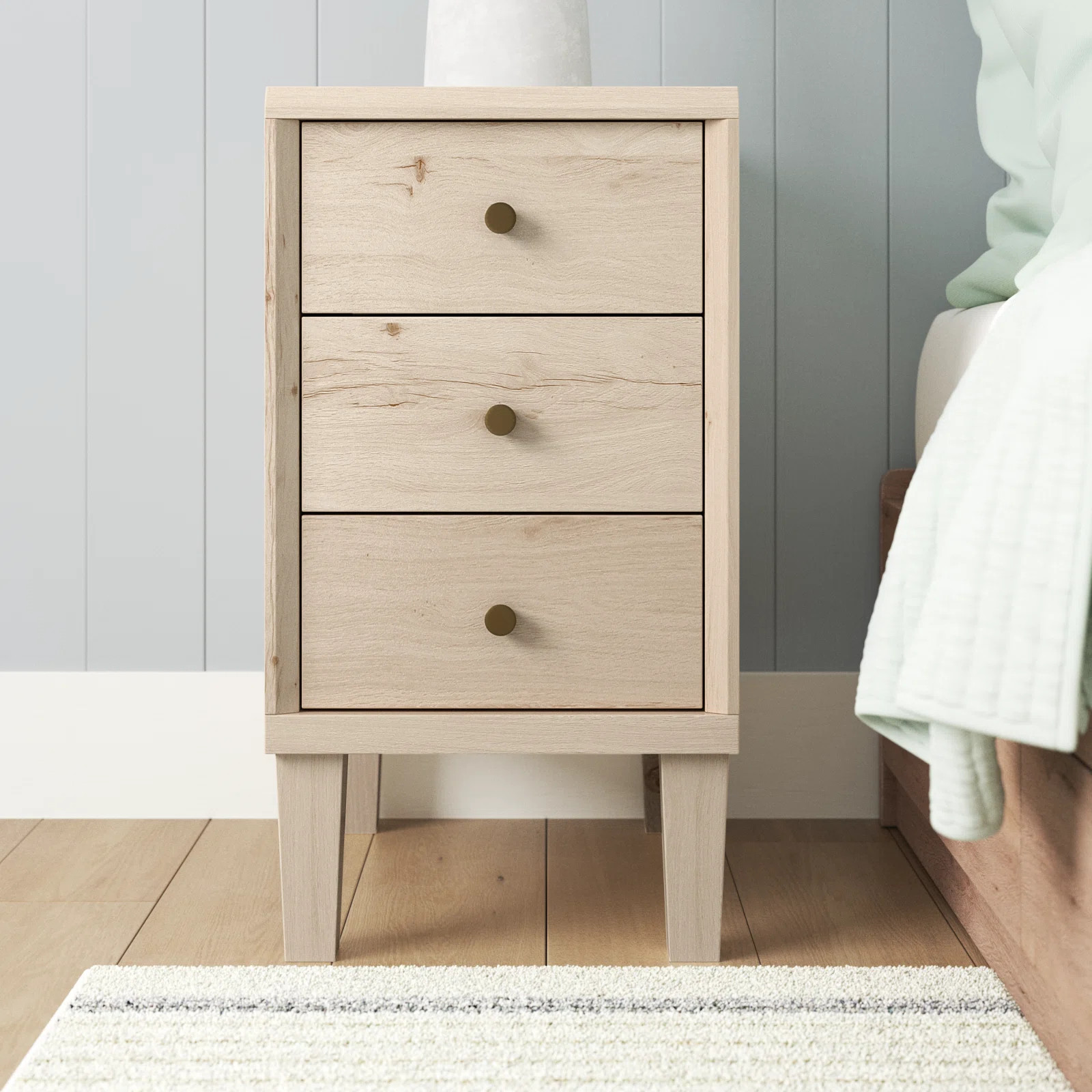 Evan 2 - Drawer End Table | Wayfair North America