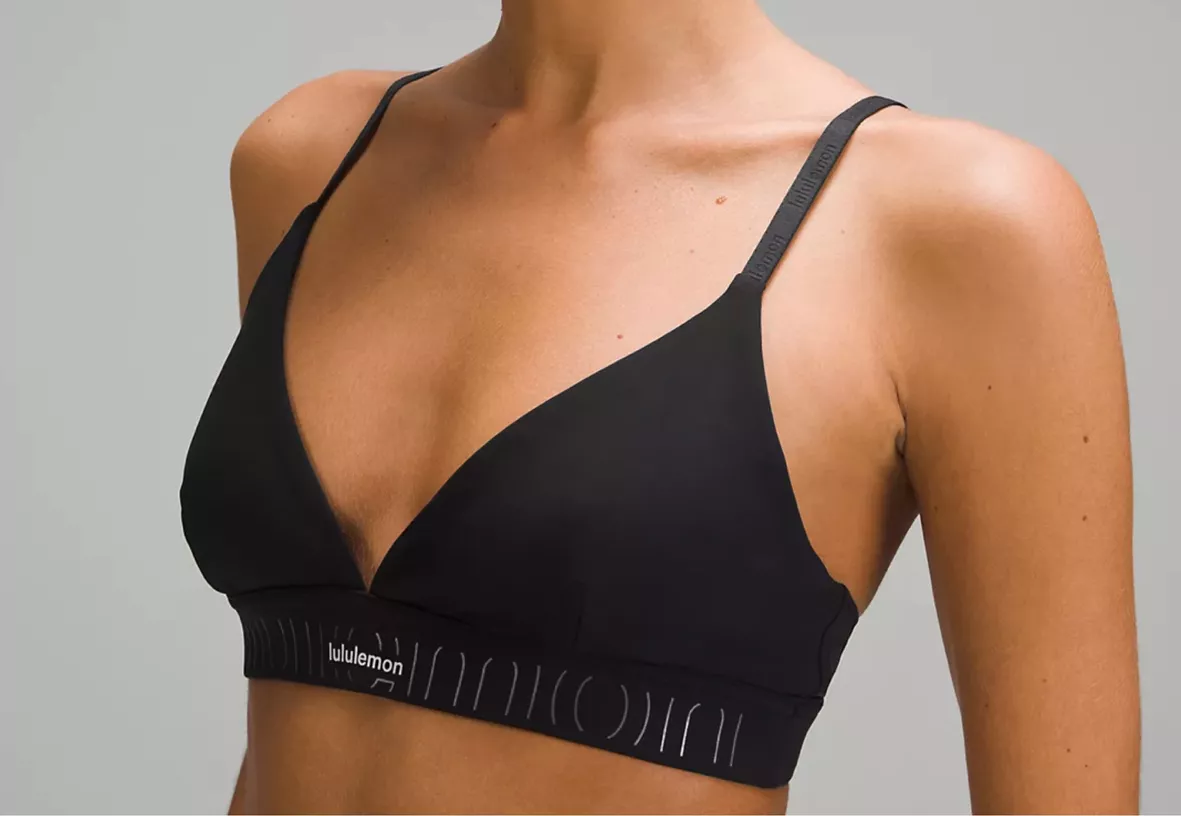 License to Train Triangle Bra … curated on LTK