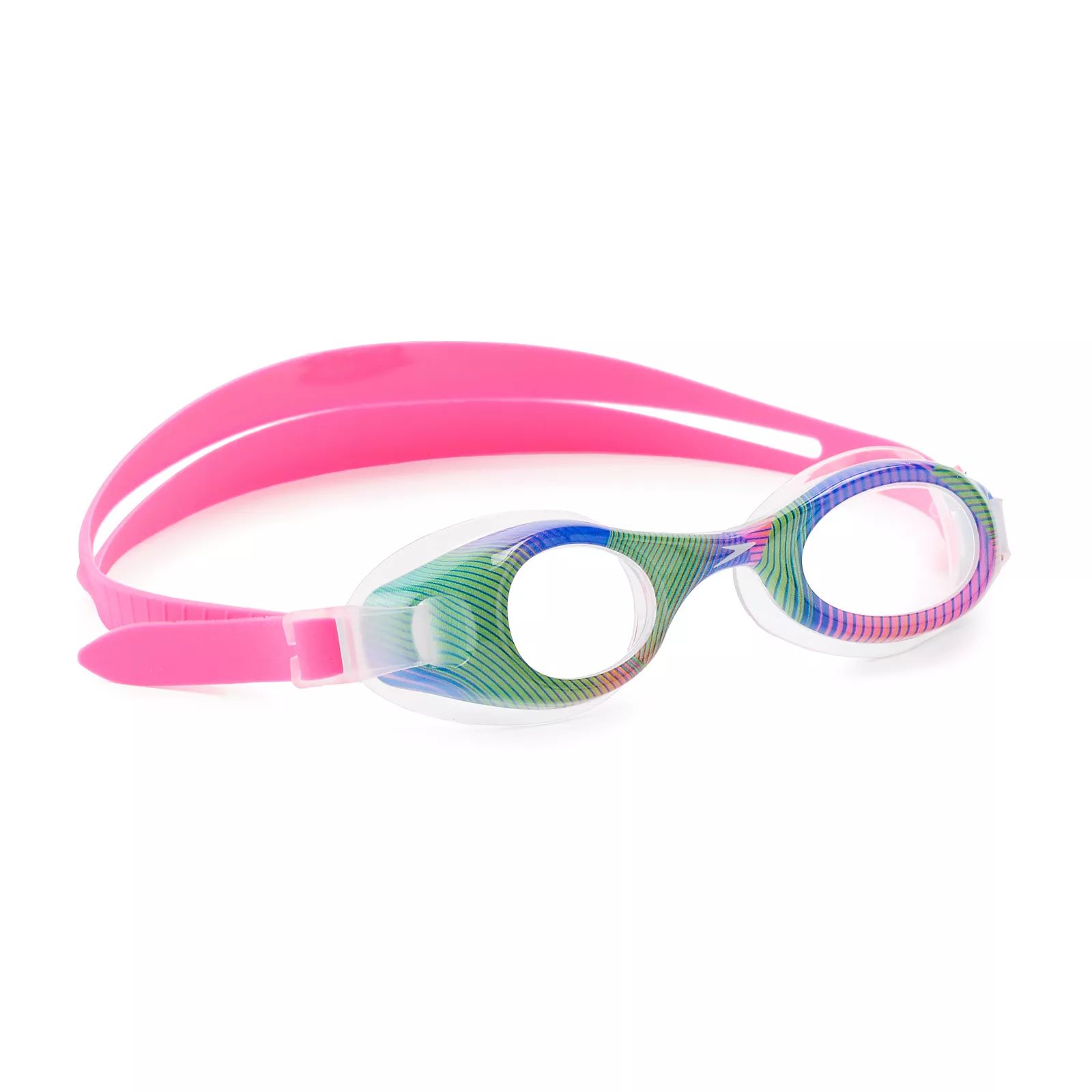 Youth Speedo Boomerang Goggles, Med Pink | Kohl's