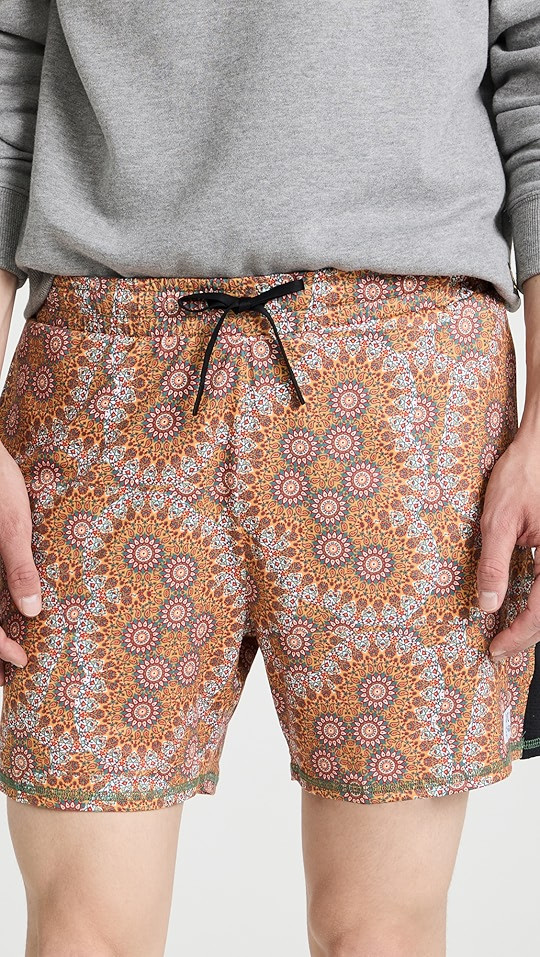 Kelsey Brookes Vent Shorts | Shopbop