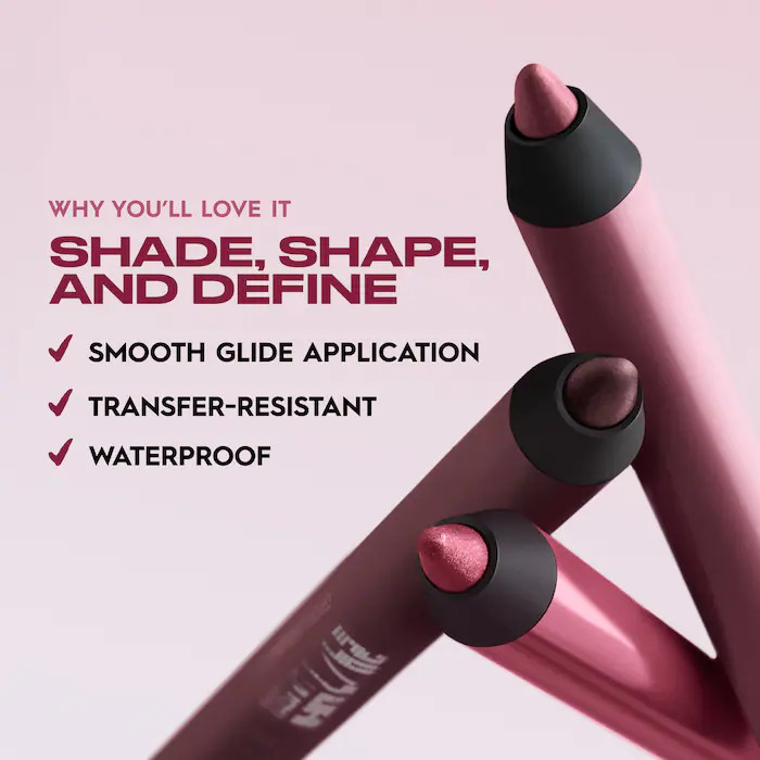 24/7 Glide-On Waterproof Lip Liner | Sephora (US)