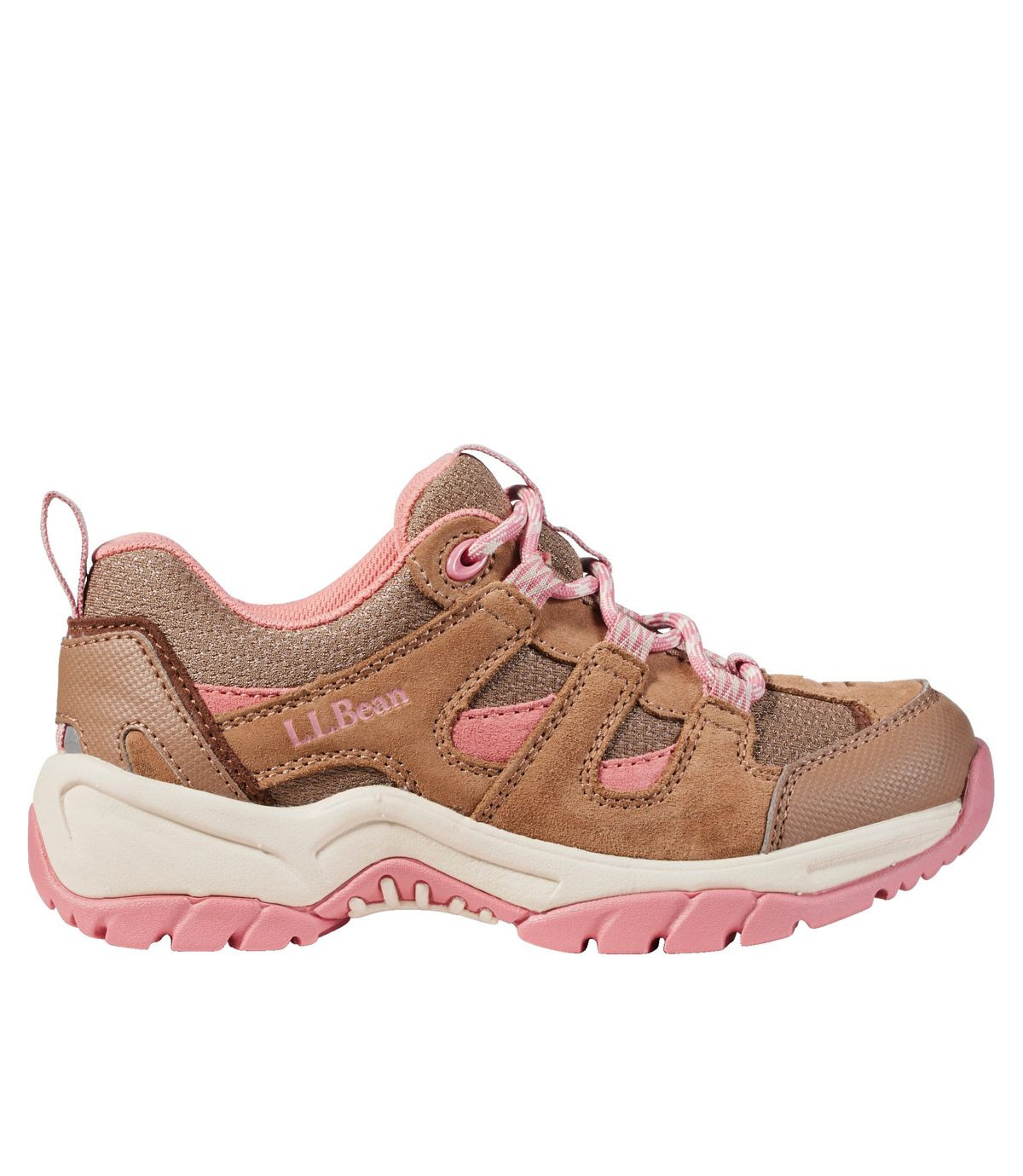 Kids' Trail Model Hikers, Low | Hiking Boots and Shoes at L.L.Bean | L.L. Bean