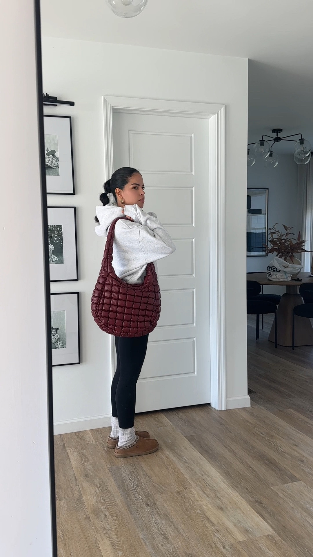 Casual outfit of the day 

#LTKGiftGuide #LTKFindsUnder100 #LTKStyleTip