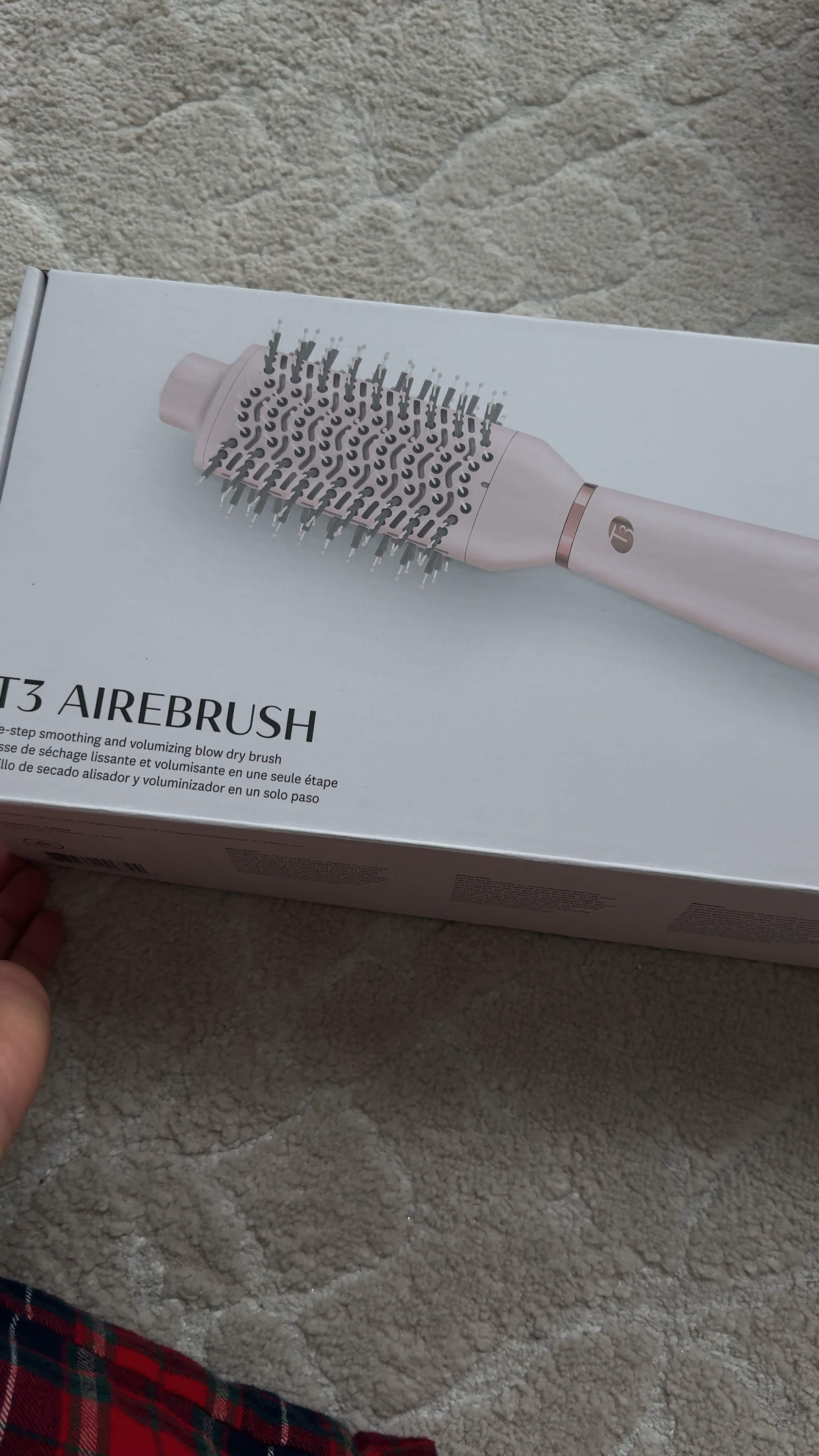 T3 Airebrush from Nordstrom 

#LTKBeauty #LTKU #LTKWatchNow