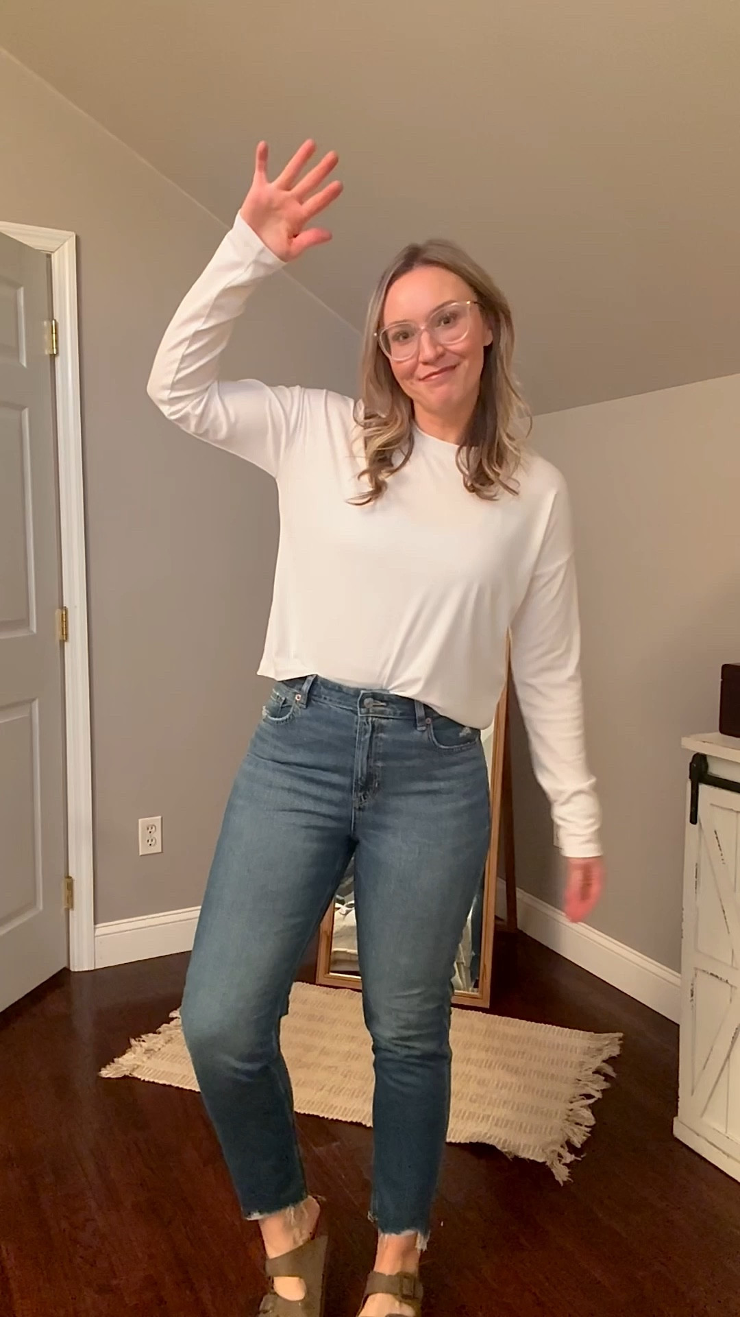 Denim series round 1! 

5 different styles, all under $60! And all from one retailer 🤌🏼👏🏼


#LTKmomlife #LTKgrwm #LTKSaleAlert