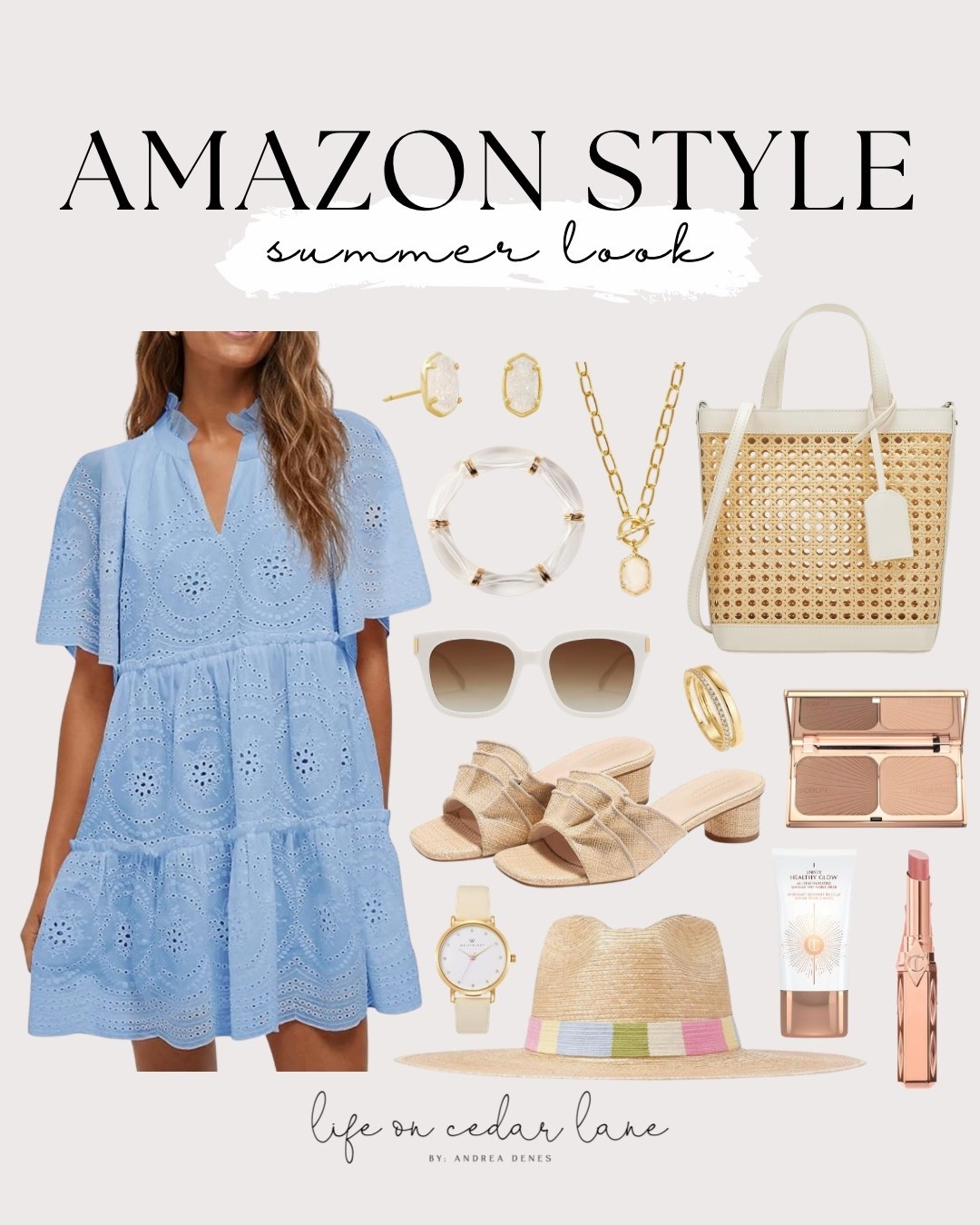 Stay stylish and sun-ready with these chic Amazon finds! Perfect for any summer occasion. #summerstyle #amazonstyle

#LTKOver40 #LTKSaleAlert #LTKmomlife