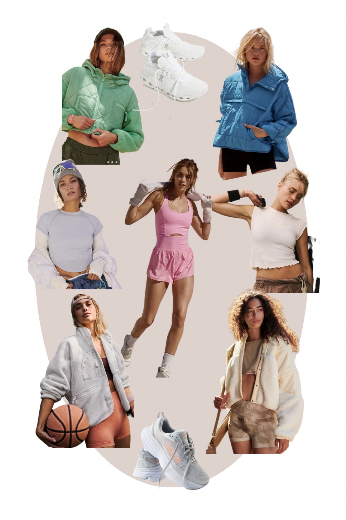 Free People Movement favorites! 

#LTKstyletip #LTKGiftGuide #LTKfit