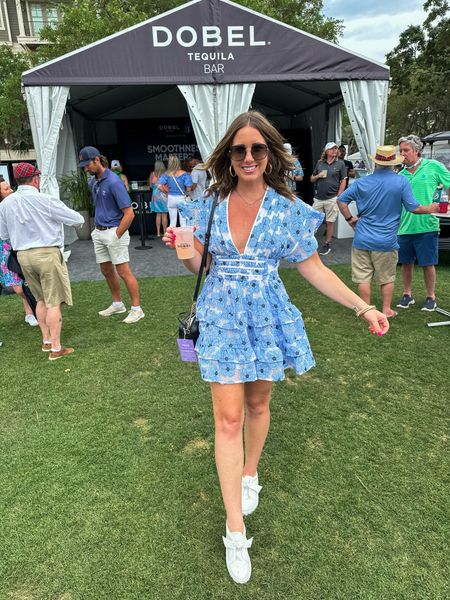 RBC Heritage ootd ⛳️✨

Summer outfit, travel outfit, spring outfit, dress, mini dress, golf outfit 

#LTKtravel #LTKstyletip #LTKshoecrush