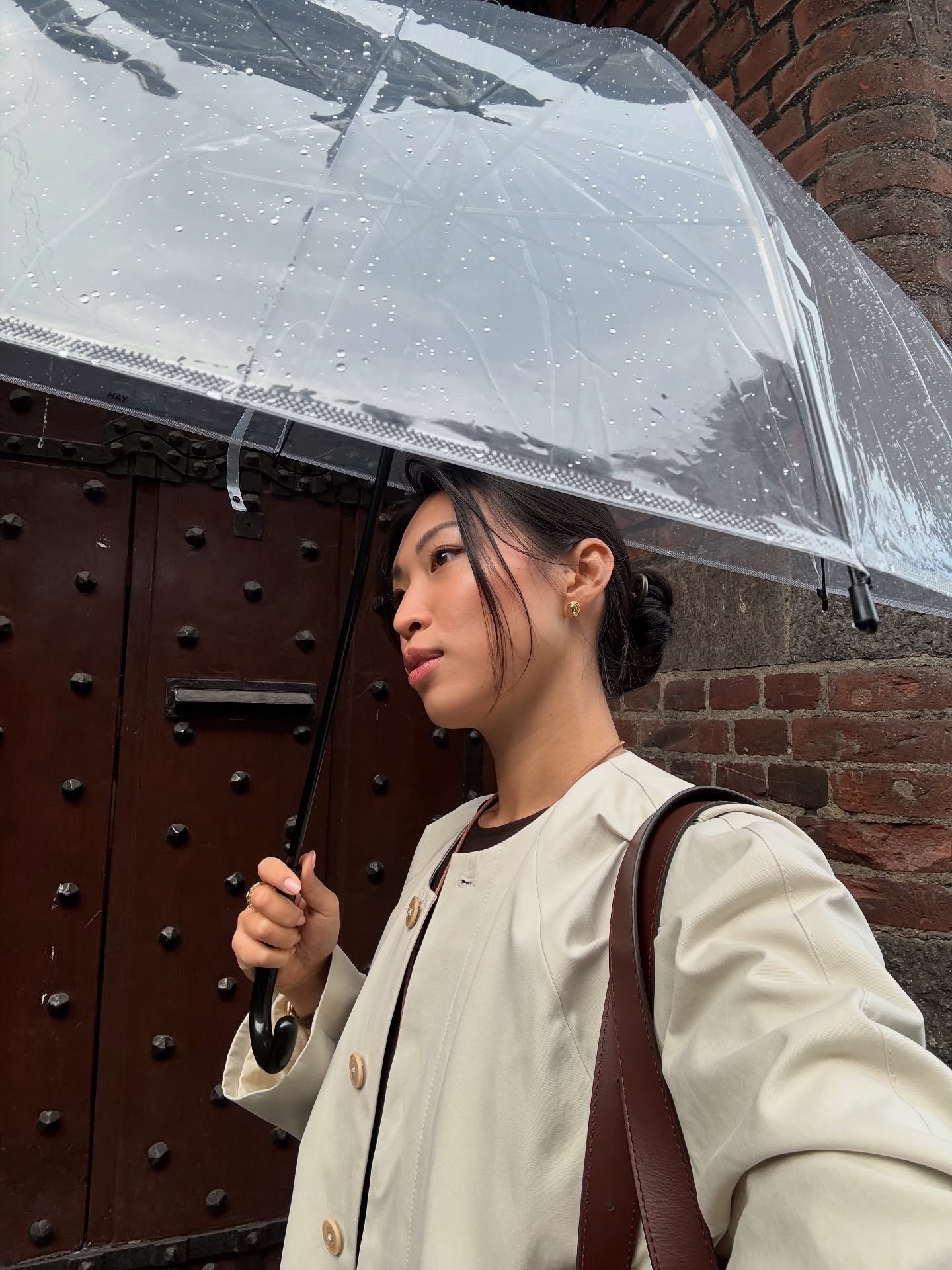 Here for the danish summer <3 ☔️