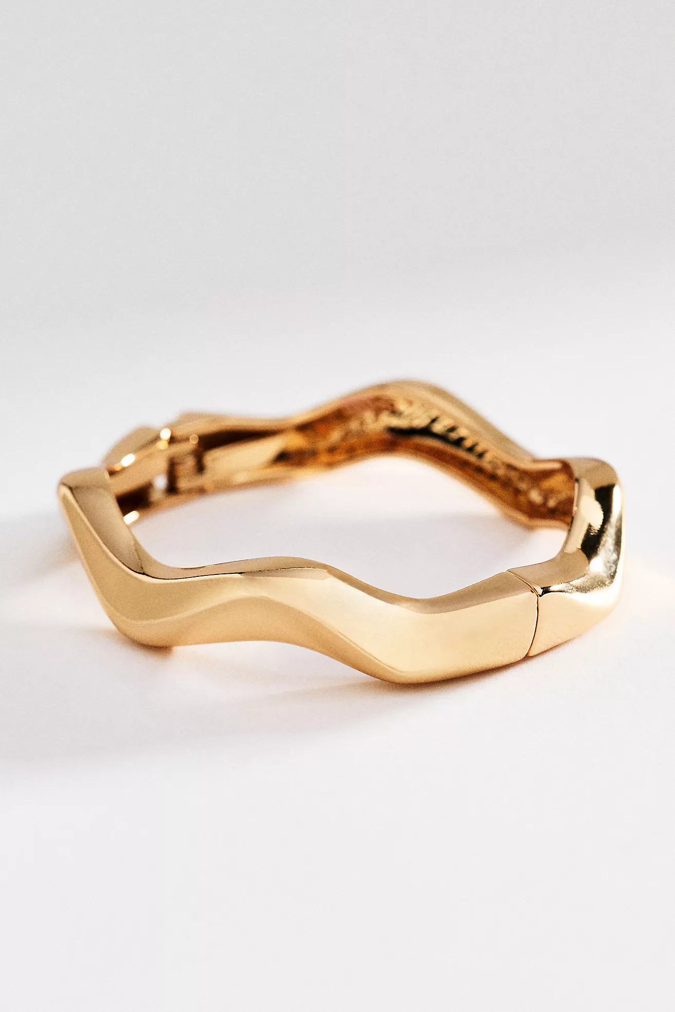 Small Wavy Bracelet | Anthropologie (US)